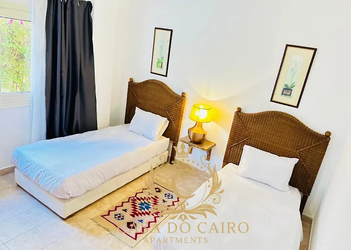 Casa Do Cairo-sharm Alsheikh Daire *