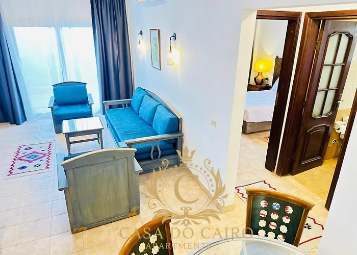 Casa Do Cairo-sharm Alsheikh Daire