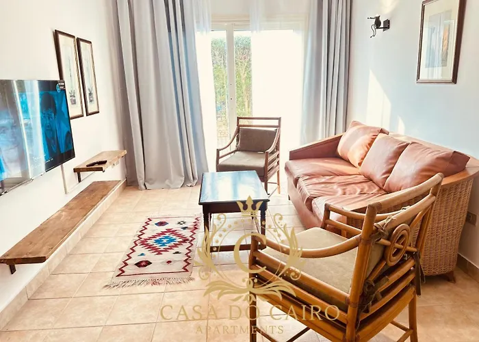 Daire Casa Do Cairo-sharm Alsheikh *