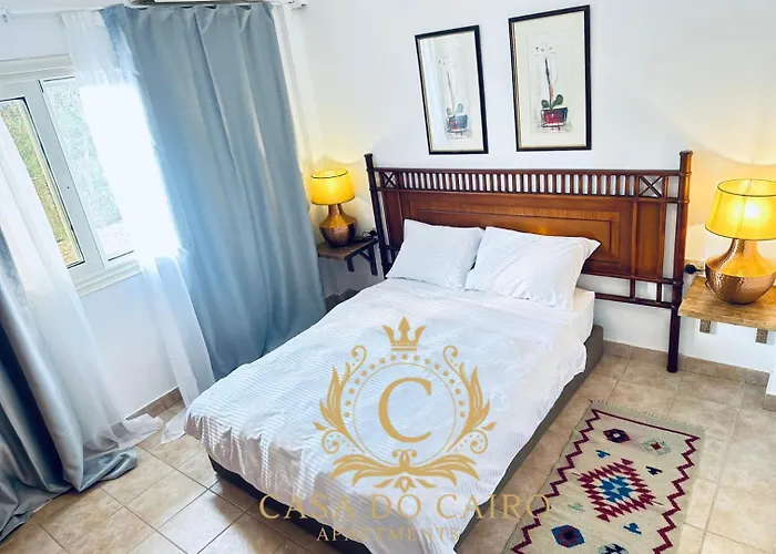 Daire Casa Do Cairo-sharm Alsheikh