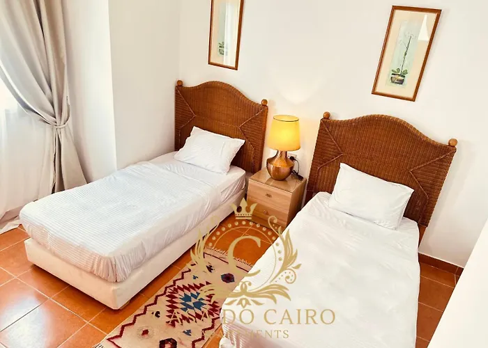 Daire Casa Do Cairo-sharm Alsheikh Şarm El-Şeyh