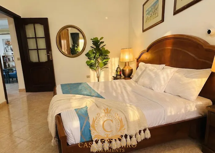 Casa Do Cairo-sharm Alsheikh Daire Şarm El-Şeyh