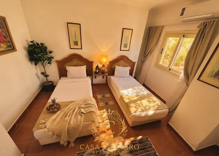Casa Do Cairo-sharm Alsheikh Daire *