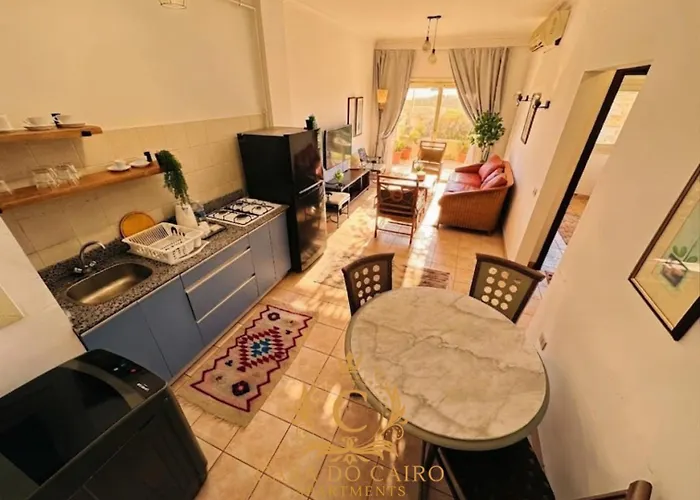 Casa Do Cairo-sharm Alsheikh * Şarm El-Şeyh