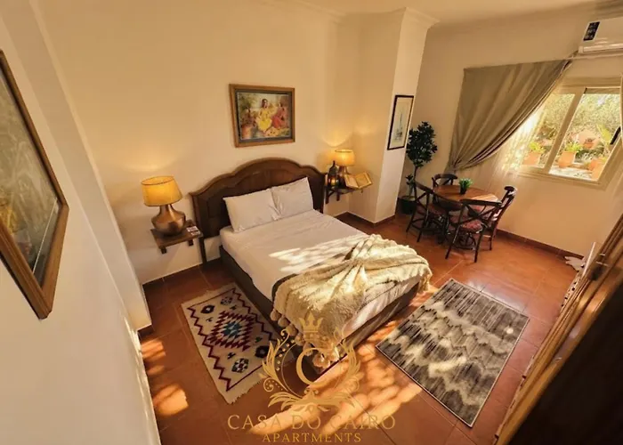 Casa Do Cairo-sharm Alsheikh Şarm El-Şeyh