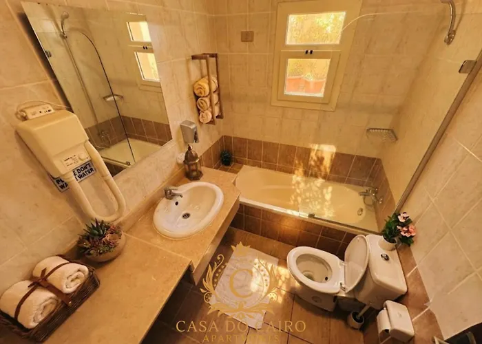 Casa Do Cairo-sharm Alsheikh Daire Şarm El-Şeyh