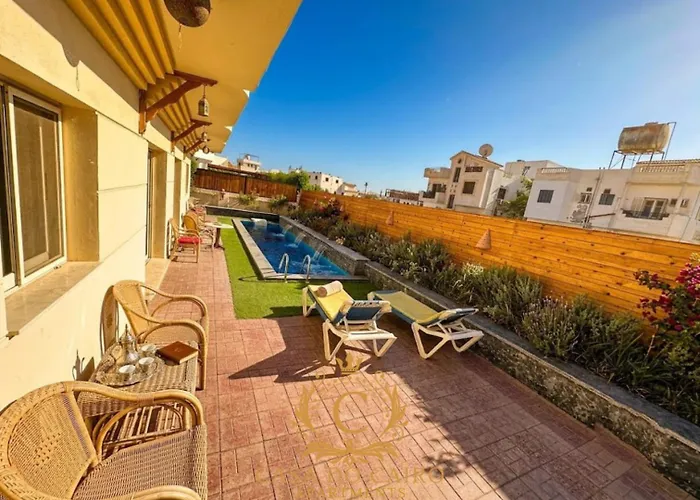 Daire Casa Do Cairo-sharm Alsheikh *