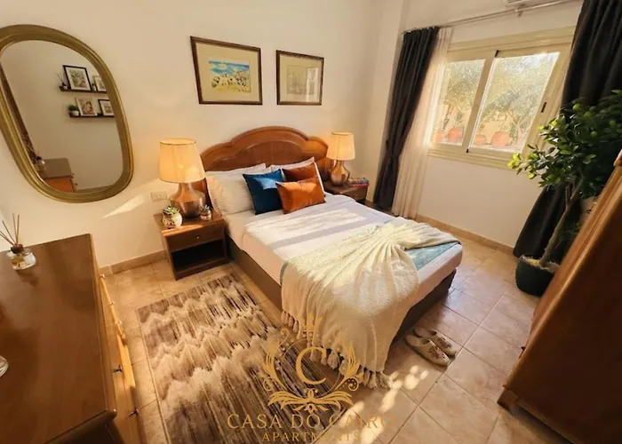 Daire Casa Do Cairo-sharm Alsheikh *