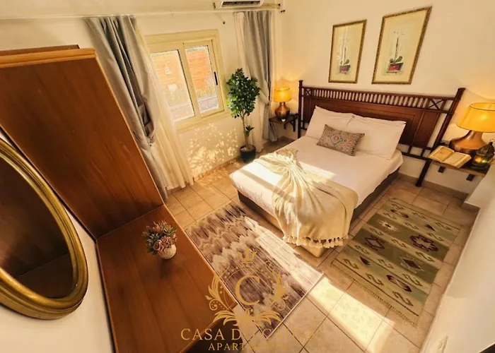 Daire Casa Do Cairo-sharm Alsheikh Şarm El-Şeyh