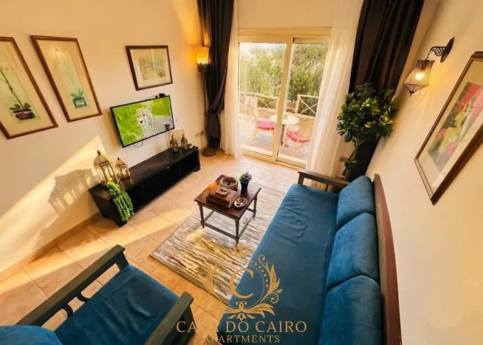 Casa Do Cairo-sharm Alsheikh Daire *