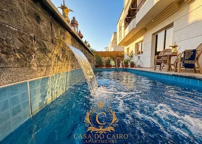 Casa Do Cairo-sharm Alsheikh Daire *