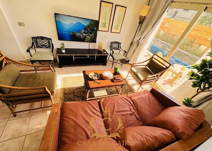 Daire Casa Do Cairo-sharm Alsheikh *