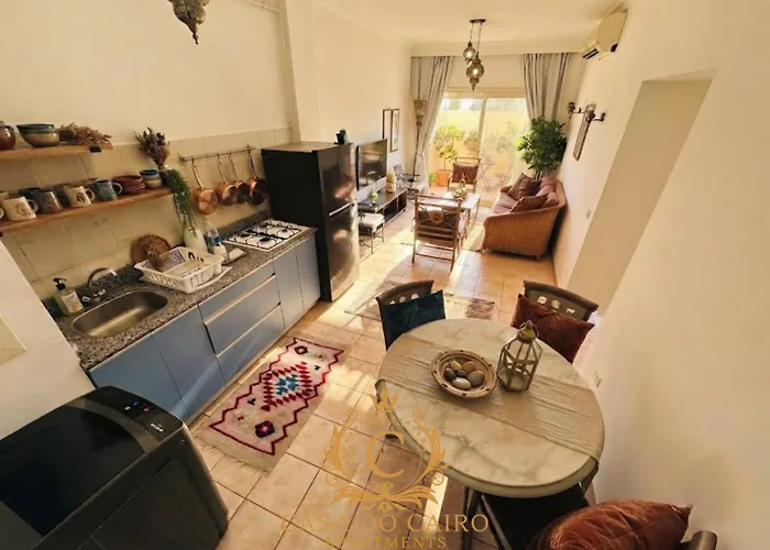 Casa Do Cairo-sharm Alsheikh Daire *