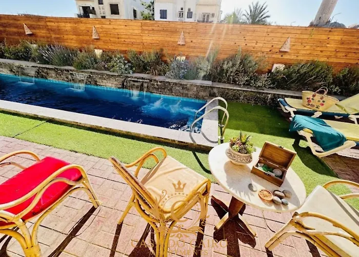 Casa Do Cairo-sharm Alsheikh Daire *