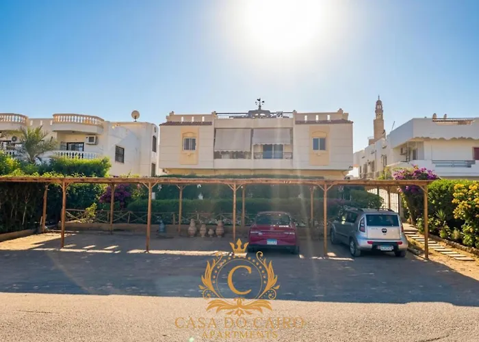 Casa Do Cairo-sharm Alsheikh Şarm El-Şeyh
