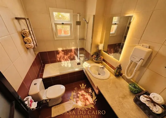 Casa Do Cairo-sharm Alsheikh Daire *